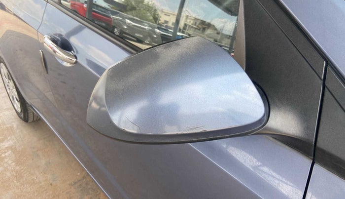 2016 Hyundai Grand i10 MAGNA 1.2 KAPPA VTVT, Petrol, Manual, 58,751 km, Right rear-view mirror - Minor scratches