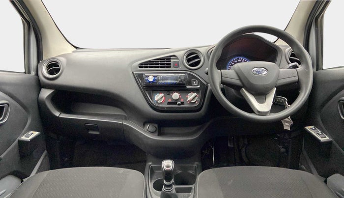 2018 Datsun Redi Go T, Petrol, Manual, 41,415 km, Dashboard
