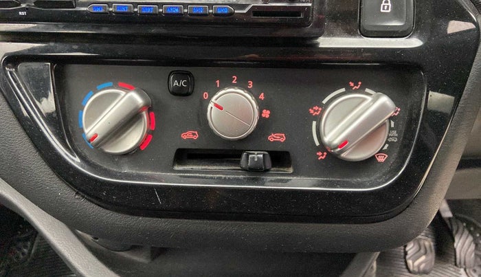 2018 Datsun Redi Go T, Petrol, Manual, 41,415 km, Dashboard - Air Re-circulation knob is not working