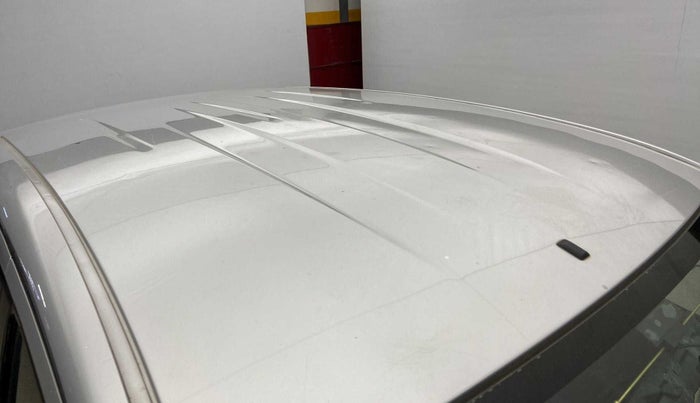 2018 Datsun Redi Go T, Petrol, Manual, 41,415 km, Roof - Slightly dented