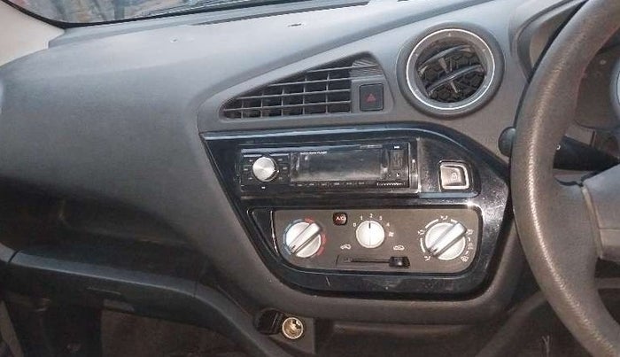 2018 Datsun Redi Go T, Petrol, Manual, 41,415 km, Dashboard - Headlight height adjustment not working