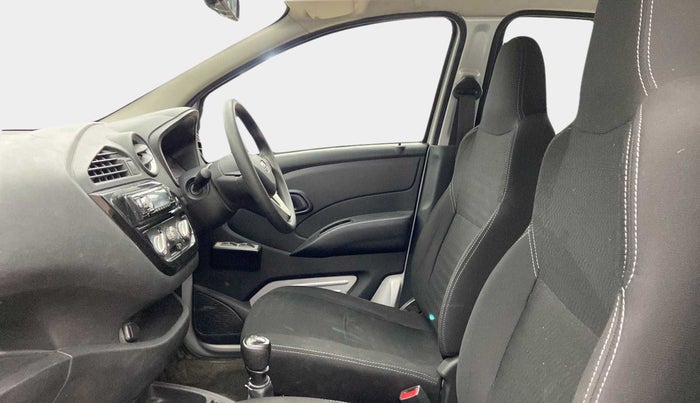 2018 Datsun Redi Go T, Petrol, Manual, 41,415 km, Right Side Front Door Cabin