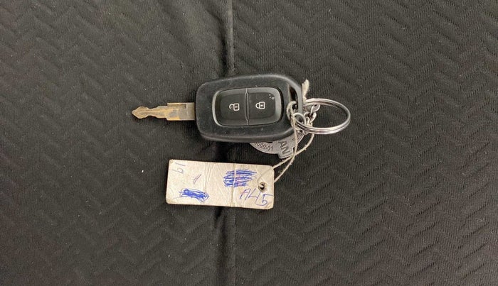 2018 Datsun Redi Go T, Petrol, Manual, 41,415 km, Key Close Up