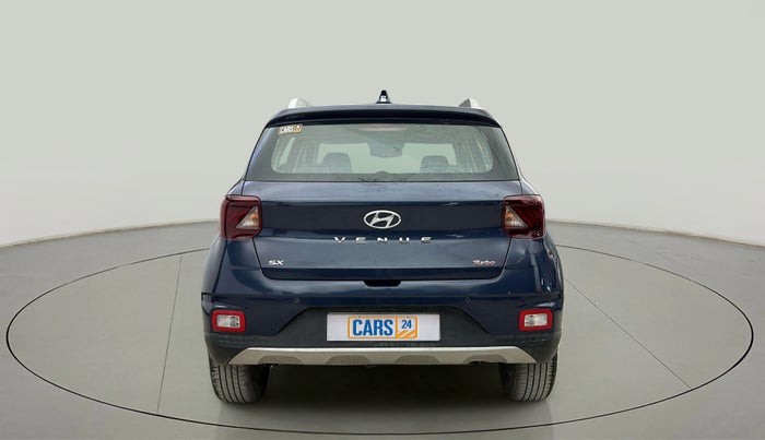 2019 Hyundai VENUE SX PLUS 1.0 TURBO DCT, Petrol, Automatic, 23,504 km, Back/Rear