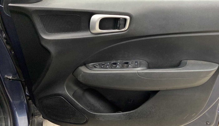 2019 Hyundai VENUE SX PLUS 1.0 TURBO DCT, Petrol, Automatic, 23,504 km, Driver Side Door Panels Control