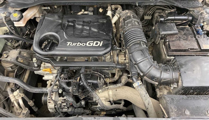 2019 Hyundai VENUE SX PLUS 1.0 TURBO DCT, Petrol, Automatic, 23,504 km, Open Bonet