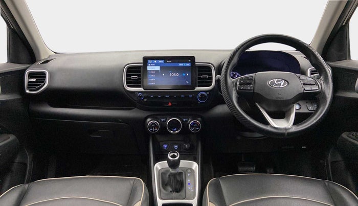 2019 Hyundai VENUE SX PLUS 1.0 TURBO DCT, Petrol, Automatic, 23,504 km, Dashboard