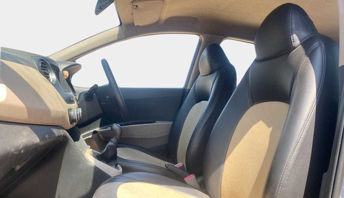 2014 Hyundai Grand i10 MAGNA 1.2 KAPPA VTVT, Petrol, Manual, 39,887 km, Right Side Front Door Cabin