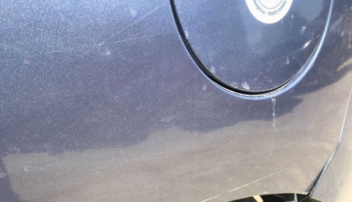 2014 Hyundai Grand i10 MAGNA 1.2 KAPPA VTVT, Petrol, Manual, 39,887 km, Left quarter panel - Minor scratches