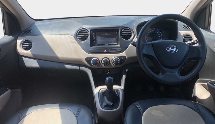 2014 Hyundai Grand i10 MAGNA 1.2 KAPPA VTVT, Petrol, Manual, 39,887 km, Dashboard