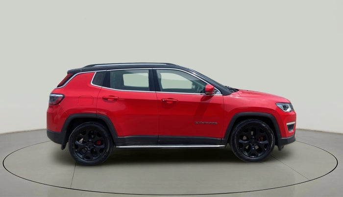 2018 Jeep Compass LIMITED PLUS DIESEL, Diesel, Manual, 72,934 km, Right Side View