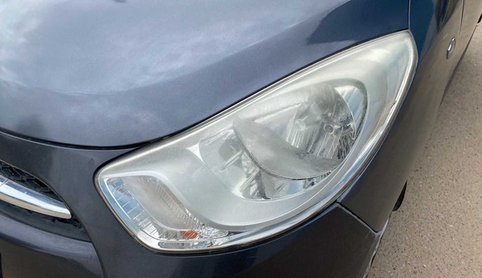 2011 Hyundai i10 MAGNA 1.2, Petrol, Manual, 65,632 km, Left headlight - Faded
