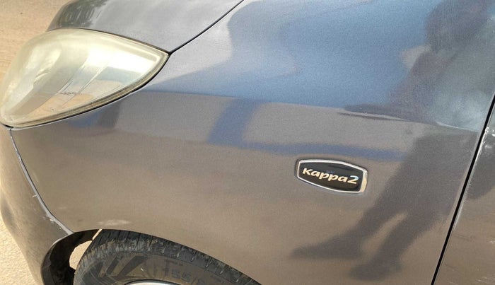 2011 Hyundai i10 MAGNA 1.2, Petrol, Manual, 65,632 km, Left fender - Lining loose