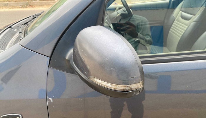 2011 Hyundai i10 MAGNA 1.2, Petrol, Manual, 65,632 km, Left rear-view mirror - Indicator light has minor damage