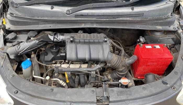 2011 Hyundai i10 MAGNA 1.2, Petrol, Manual, 65,632 km, Open Bonet
