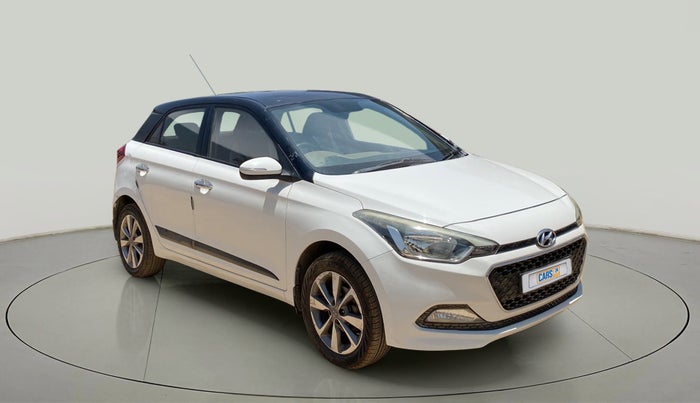 2015 Hyundai Elite i20 ASTA 1.2, Petrol, Manual, 69,680 km, SRP