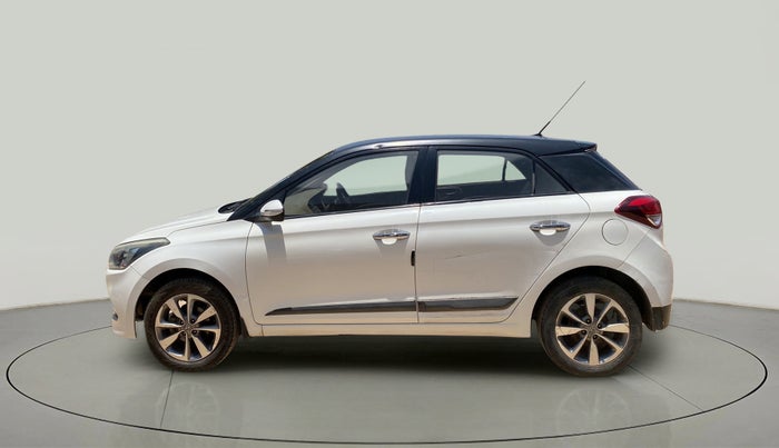 2015 Hyundai Elite i20 ASTA 1.2, Petrol, Manual, 69,680 km, Left Side