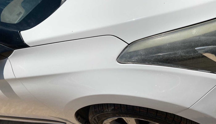 2015 Hyundai Elite i20 ASTA 1.2, Petrol, Manual, 69,680 km, Right fender - Minor scratches