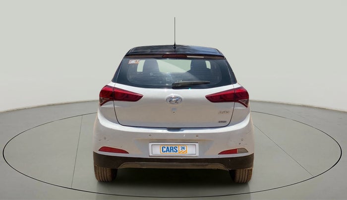 2015 Hyundai Elite i20 ASTA 1.2, Petrol, Manual, 69,680 km, Back/Rear