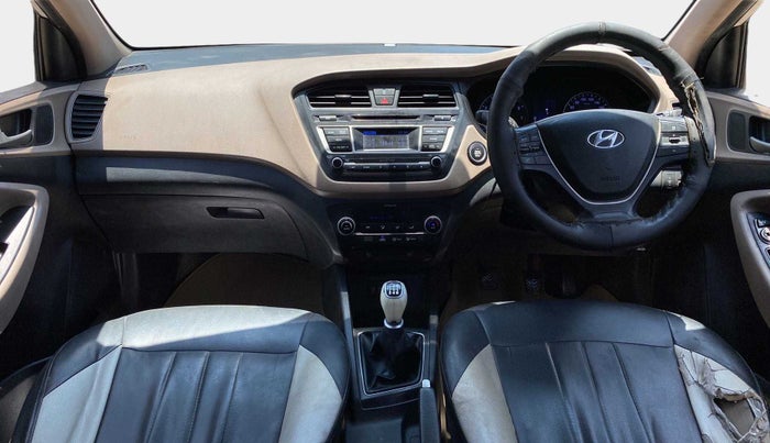 2015 Hyundai Elite i20 ASTA 1.2, Petrol, Manual, 69,680 km, Dashboard