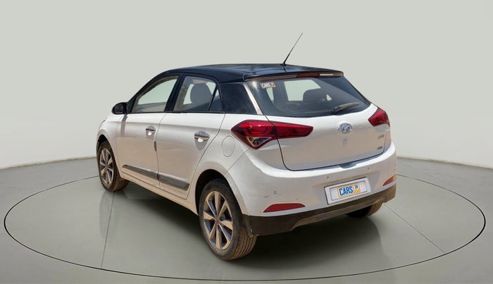 2015 Hyundai Elite i20 ASTA 1.2, Petrol, Manual, 69,680 km, Left Back Diagonal