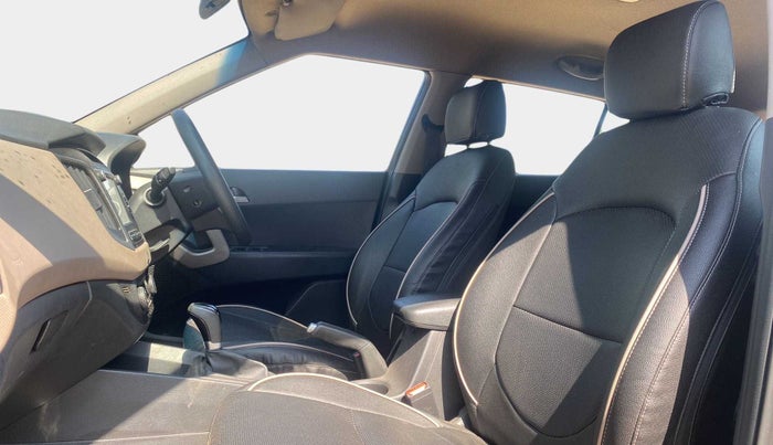 2015 Hyundai Creta SX PLUS AT 1.6 DIESEL, Diesel, Automatic, 44,320 km, Right Side Front Door Cabin