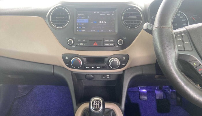 2018 Hyundai Grand i10 ASTA 1.2 KAPPA VTVT, Petrol, Manual, 15,756 km, Air Conditioner