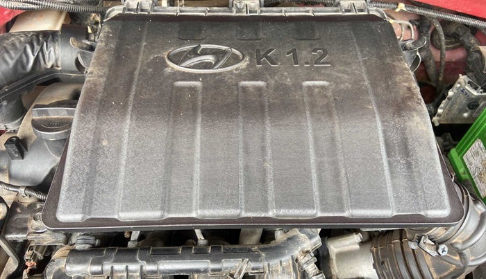 2018 Hyundai Grand i10 ASTA 1.2 KAPPA VTVT, Petrol, Manual, 15,756 km, Open Bonet