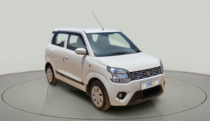 2019 Maruti New Wagon-R VXI 1.0 AMT, Petrol, Automatic, 67,526 km, SRP