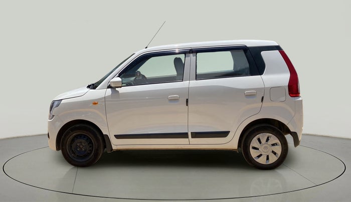 2019 Maruti New Wagon-R VXI 1.0 AMT, Petrol, Automatic, 67,526 km, Left Side
