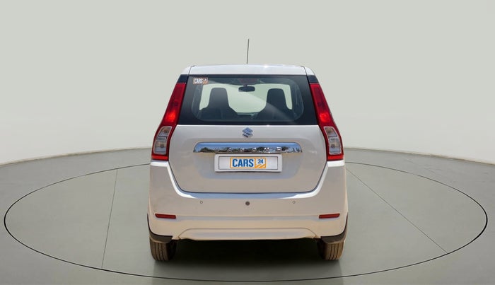 2019 Maruti New Wagon-R VXI 1.0 AMT, Petrol, Automatic, 67,526 km, Back/Rear