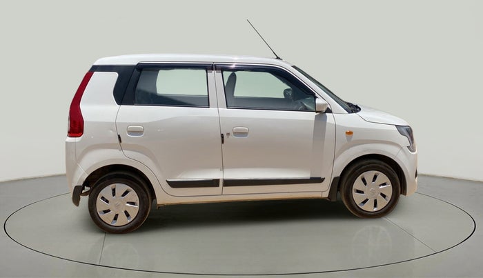 2019 Maruti New Wagon-R VXI 1.0 AMT, Petrol, Automatic, 67,526 km, Right Side View