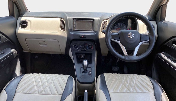 2019 Maruti New Wagon-R VXI 1.0 AMT, Petrol, Automatic, 67,526 km, Dashboard
