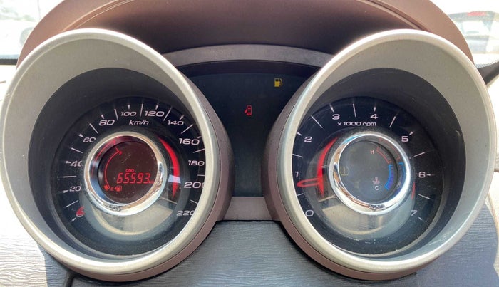 2015 Mahindra XUV500 W8, Diesel, Manual, 65,585 km, Odometer Image