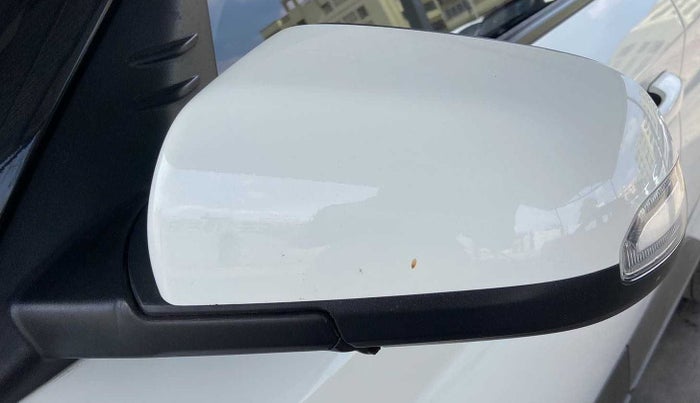 2022 Hyundai VENUE S (O) 1.0 TURBO IMT, Petrol, Manual, 17,293 km, Left rear-view mirror - Indicator light not working