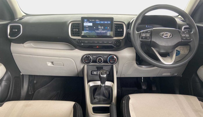 2022 Hyundai VENUE S (O) 1.0 TURBO IMT, Petrol, Manual, 17,293 km, Dashboard
