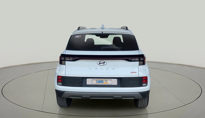 2022 Hyundai VENUE S (O) 1.0 TURBO IMT, Petrol, Manual, 17,293 km, Back/Rear