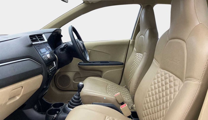 2017 Honda Amaze 1.2L I-VTEC S, Petrol, Manual, 33,373 km, Right Side Front Door Cabin