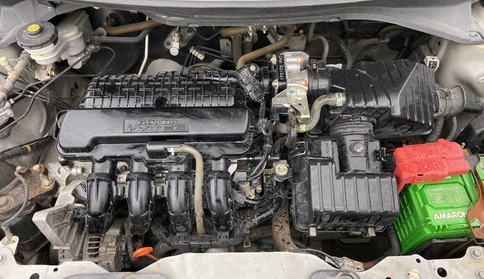 2017 Honda Amaze 1.2L I-VTEC S, Petrol, Manual, 33,373 km, Open Bonet