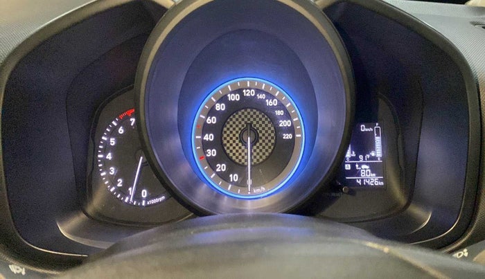 2021 Hyundai VENUE S 1.2, Petrol, Manual, 41,418 km, Odometer Image