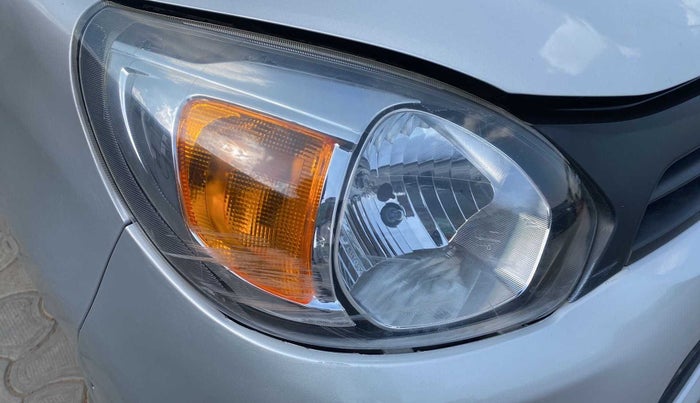 2020 Maruti Alto LXI, Petrol, Manual, 26,950 km, Right headlight - Minor scratches