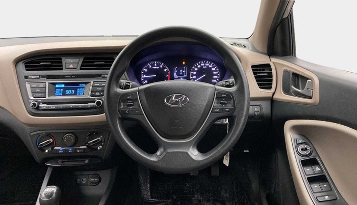 2017 Hyundai Elite i20 SPORTZ 1.2, Petrol, Manual, 24,686 km, Steering Wheel Close Up