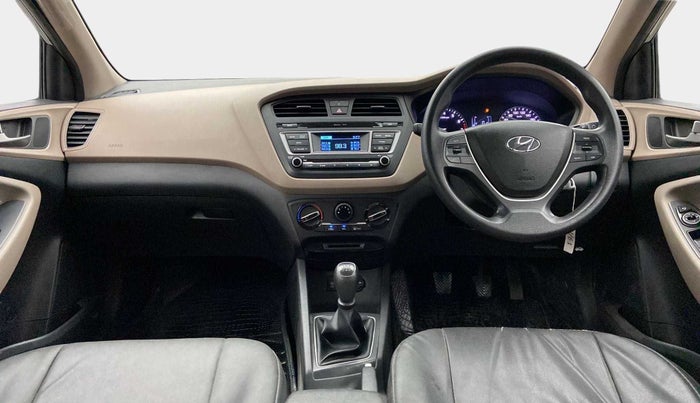 2017 Hyundai Elite i20 SPORTZ 1.2, Petrol, Manual, 24,686 km, Dashboard