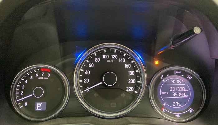 2019 Honda City 1.5L I-VTE V CVT, Petrol, Automatic, 31,383 km, Odometer Image