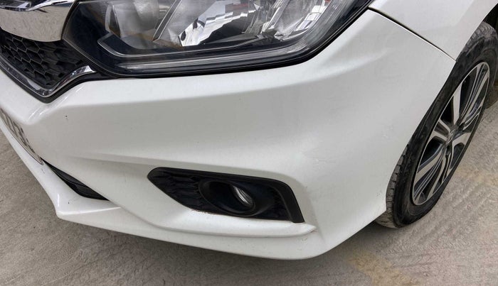 2019 Honda City 1.5L I-VTE V CVT, Petrol, Automatic, 31,383 km, Front bumper - Minor scratches
