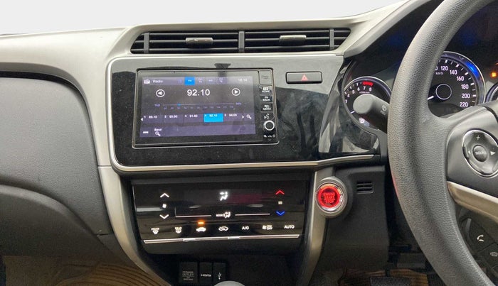 2019 Honda City 1.5L I-VTE V CVT, Petrol, Automatic, 31,383 km, Air Conditioner