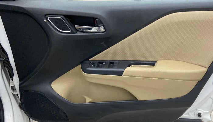 2019 Honda City 1.5L I-VTE V CVT, Petrol, Automatic, 31,383 km, Driver Side Door Panels Control