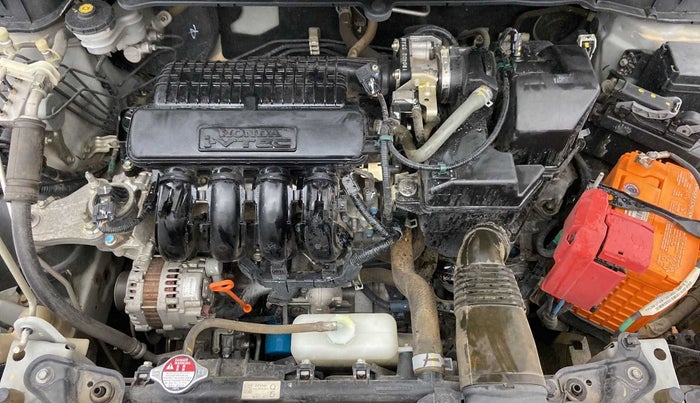 2019 Honda City 1.5L I-VTE V CVT, Petrol, Automatic, 31,383 km, Open Bonet