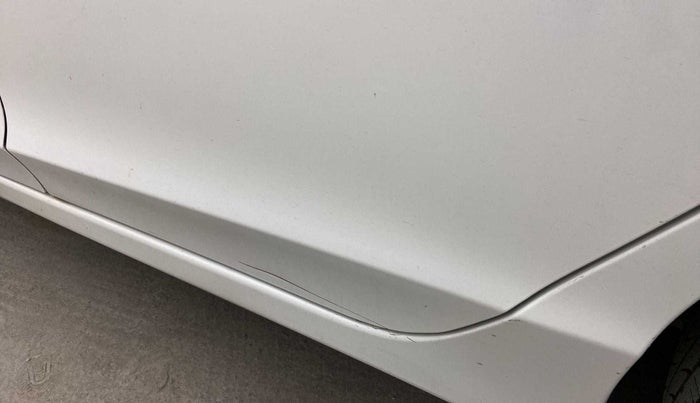 2019 Honda City 1.5L I-VTE V CVT, Petrol, Automatic, 31,383 km, Rear left door - Minor scratches