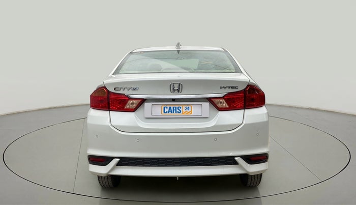2019 Honda City 1.5L I-VTE V CVT, Petrol, Automatic, 31,383 km, Back/Rear